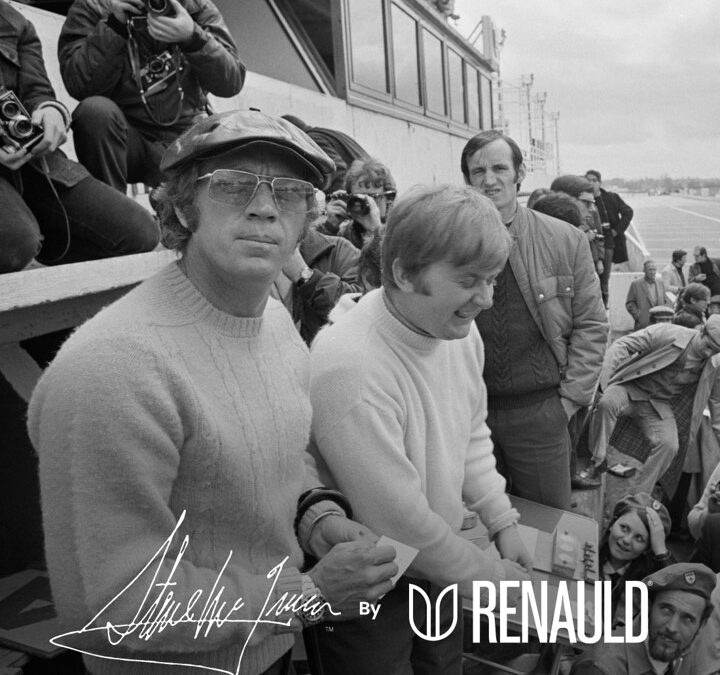 Renauld Sunglasses Exhibiting for the first time