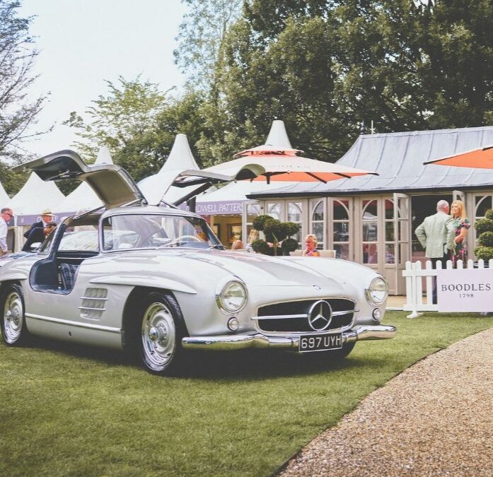 100 Years of Mercedes-Benz Celebrated in 2026