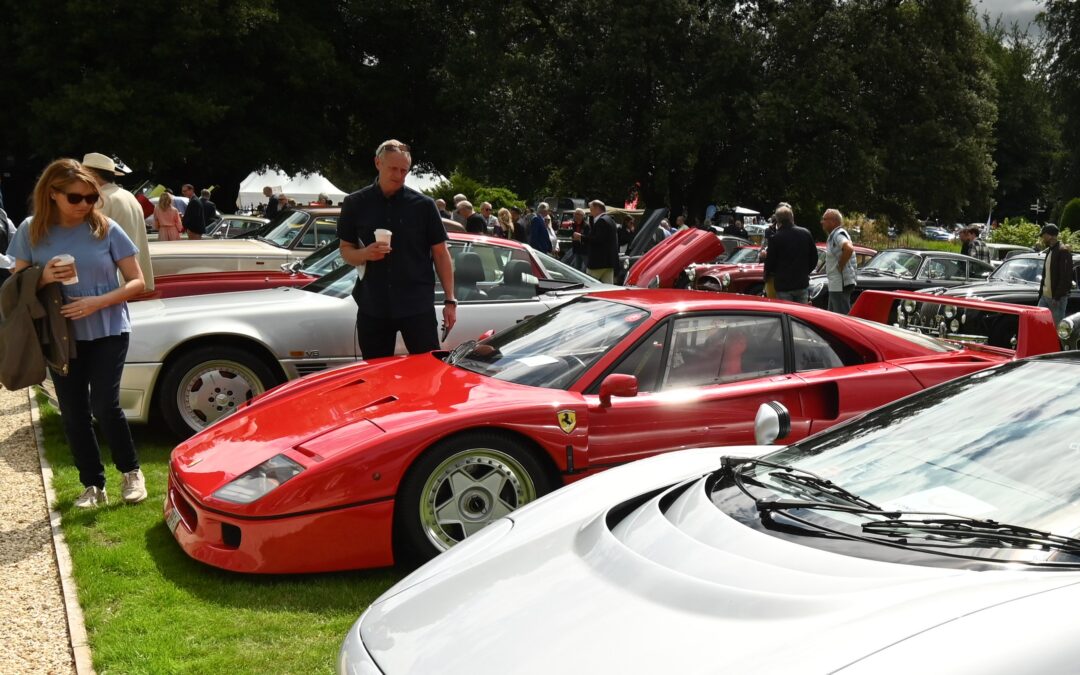 FERRARI F40