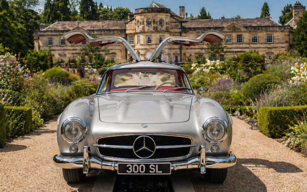 CONCOURS D’ELEGANCE: SPECIAL CLASS