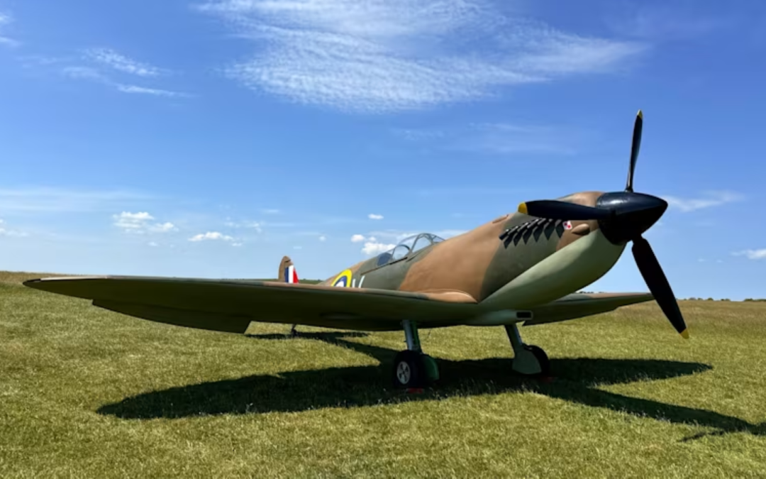The Spitfire Returns